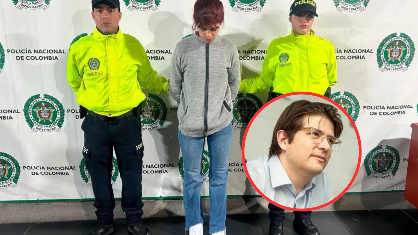 Habló alias 'Gabriela', mujer implicada en atentado contra Miguel Uribe Turbay