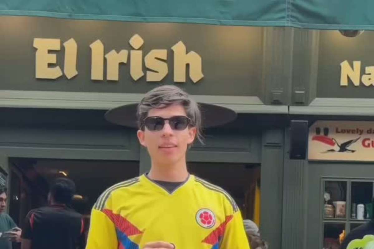Foto de Irish pub, en nota de quién es el dueño del Irish Pub, cervecería en Bogotá que tiene lazos con BBC