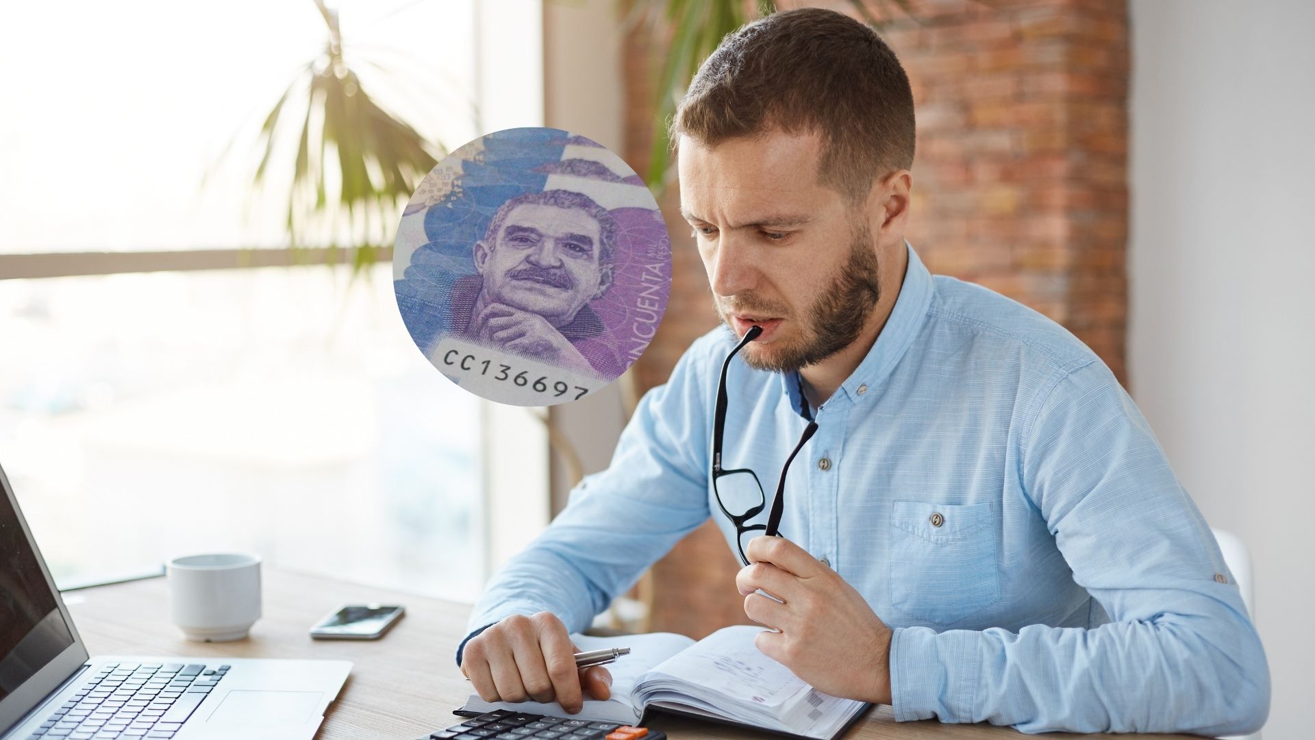 ¿Cuánto vale la salud y la pensión si gana $ 1'700.000 en Colombia 2025?