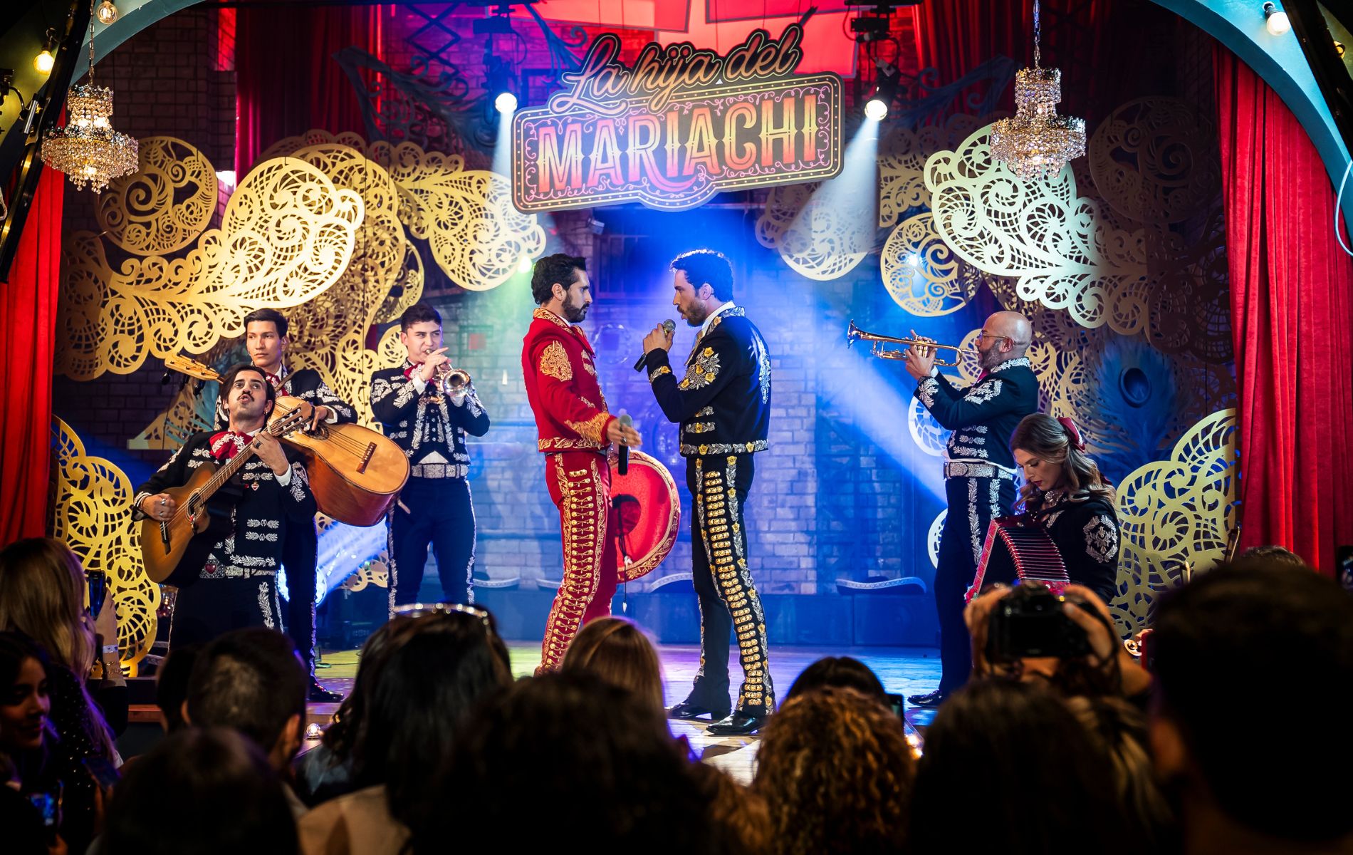 'La hija del mariachi' del canal RCN marcó el 'rating' más bajo de la historia