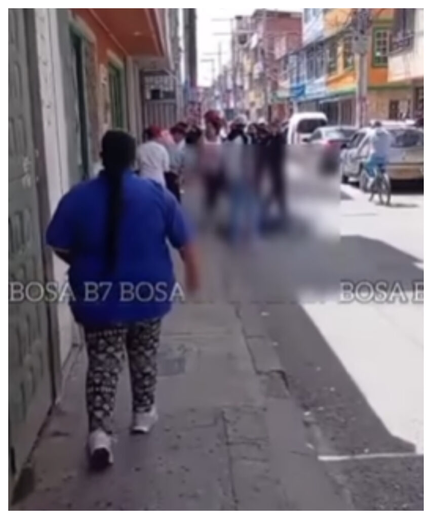 Hombre fue atacado con arma de fuego en Bosa, Bogotá /Instagram: @gatonoticiasbogota