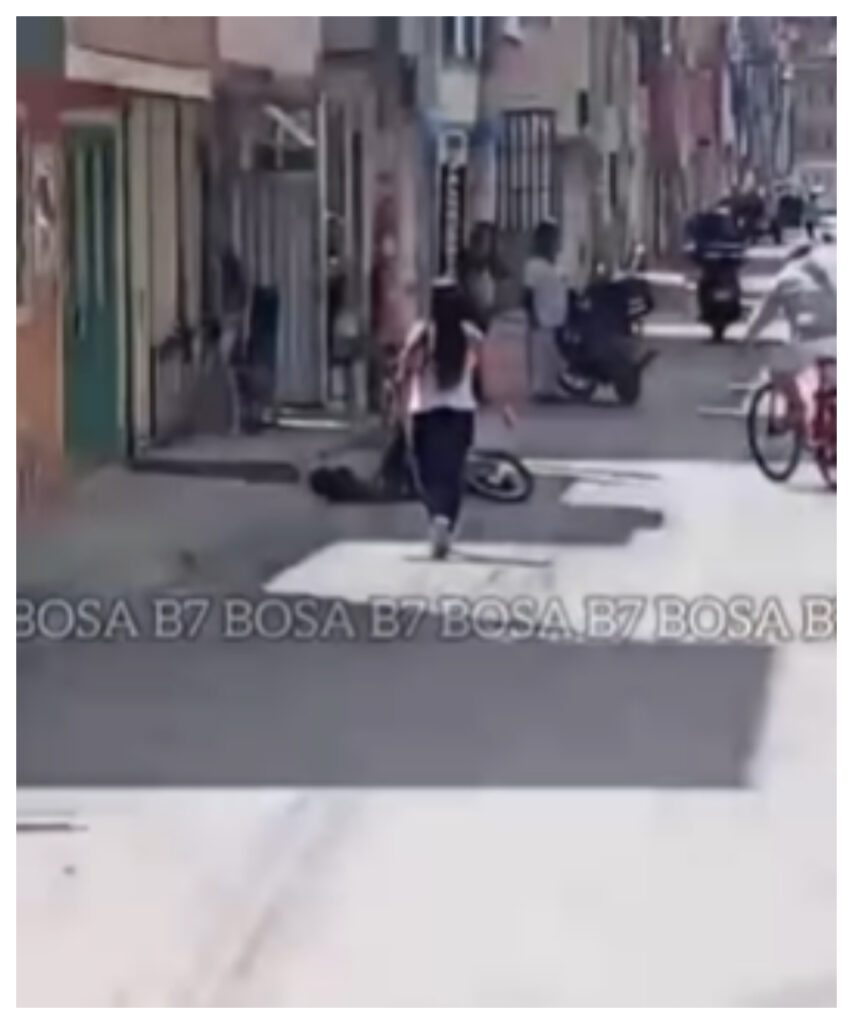 Hombre fue atacado con arma de fuego en Bosa, Bogotá /Instagram: @gatonoticiasbogota
