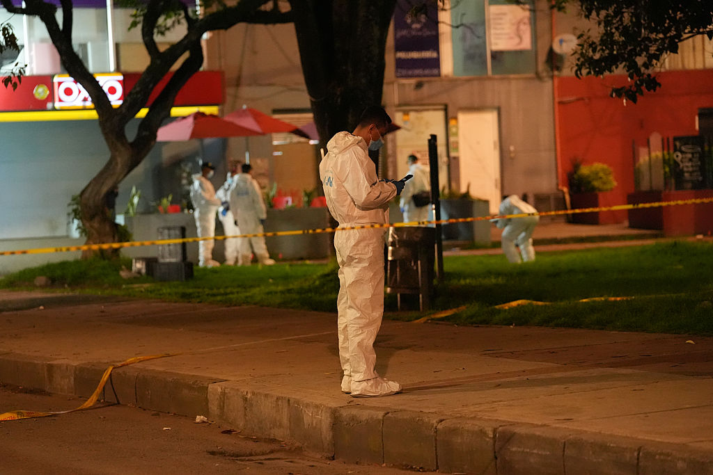 Detalles del atentado.