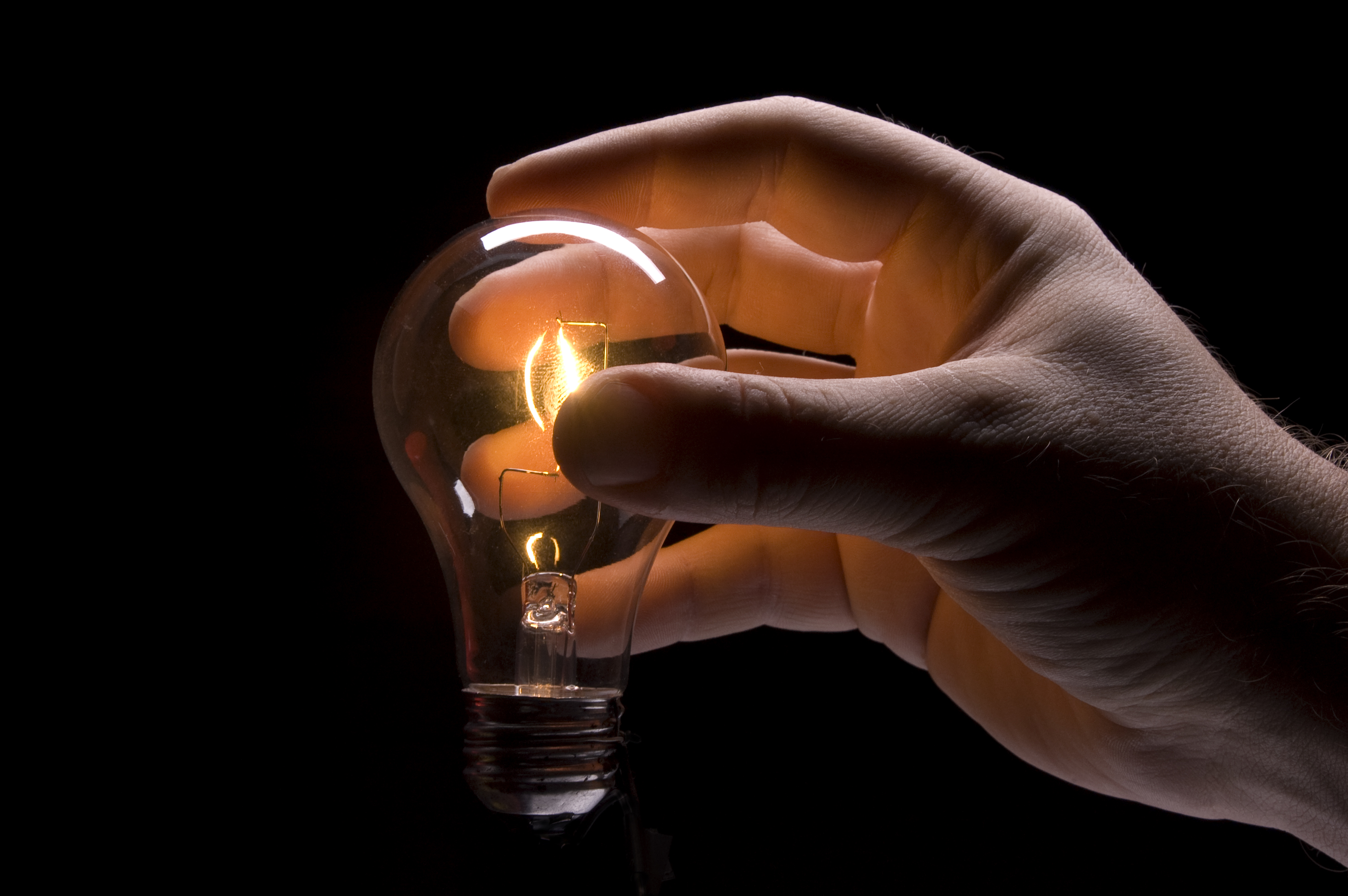 Problemas en servicio de energía