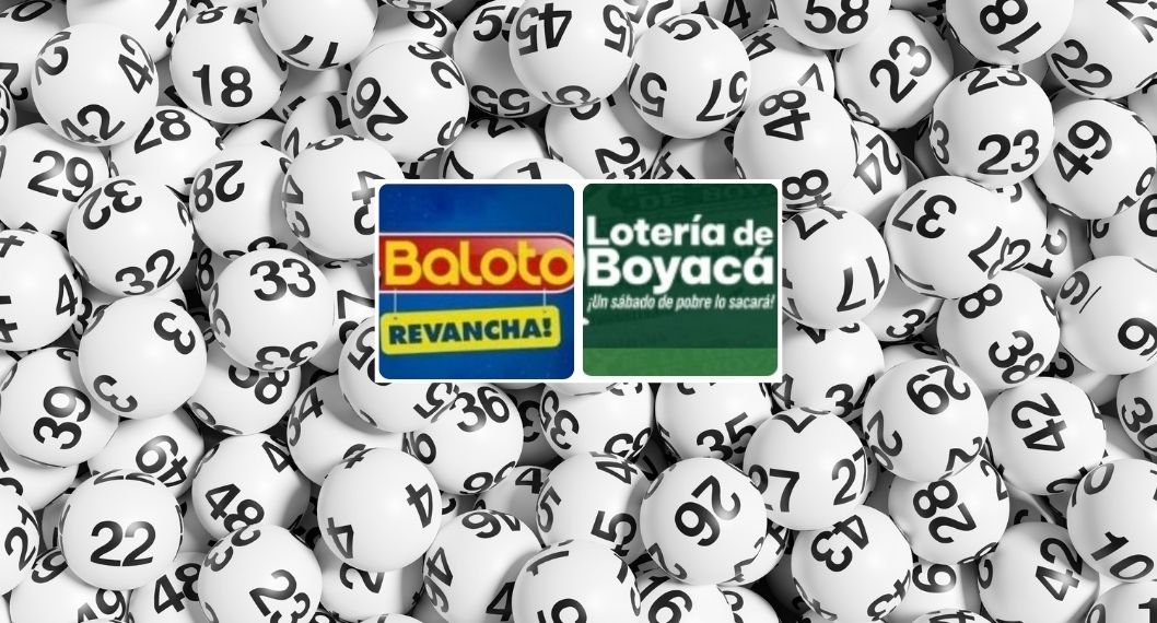 Foto de lotería, Baloto y Lotería de Boyacá, en nota sobre Baloto y Lotería de Boyacá, resultados de sábado 21 de junio de 2025, ganadores