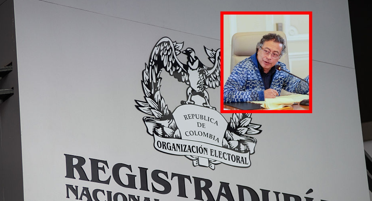 Petro pidió acciones jurídicas contra Hernán Penagos por decisión sobre consulta
