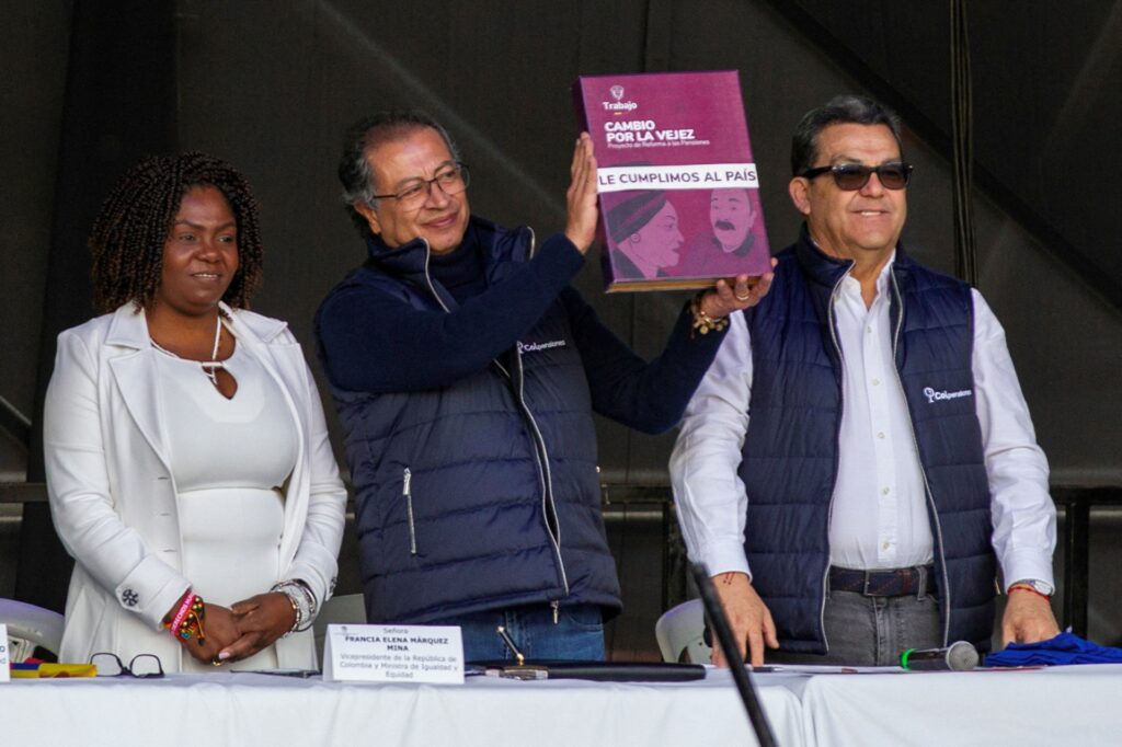 Colpensiones / AFP