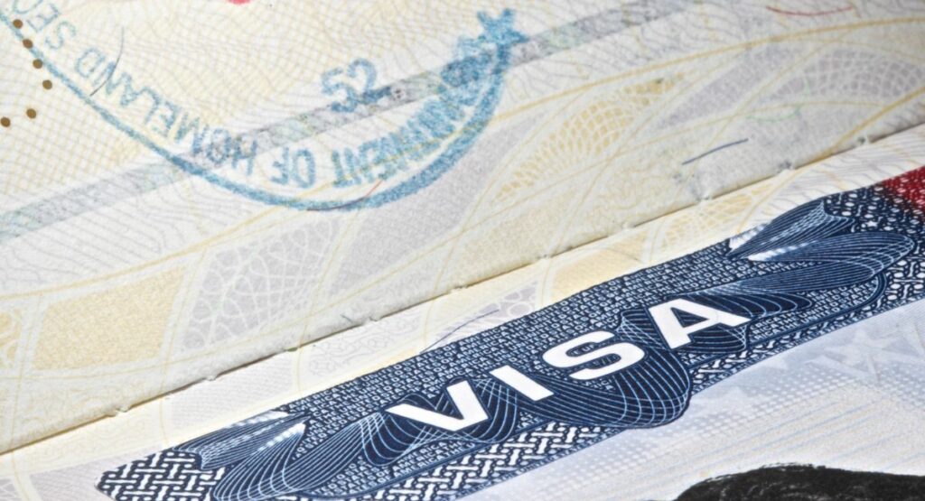 Visa / Getty