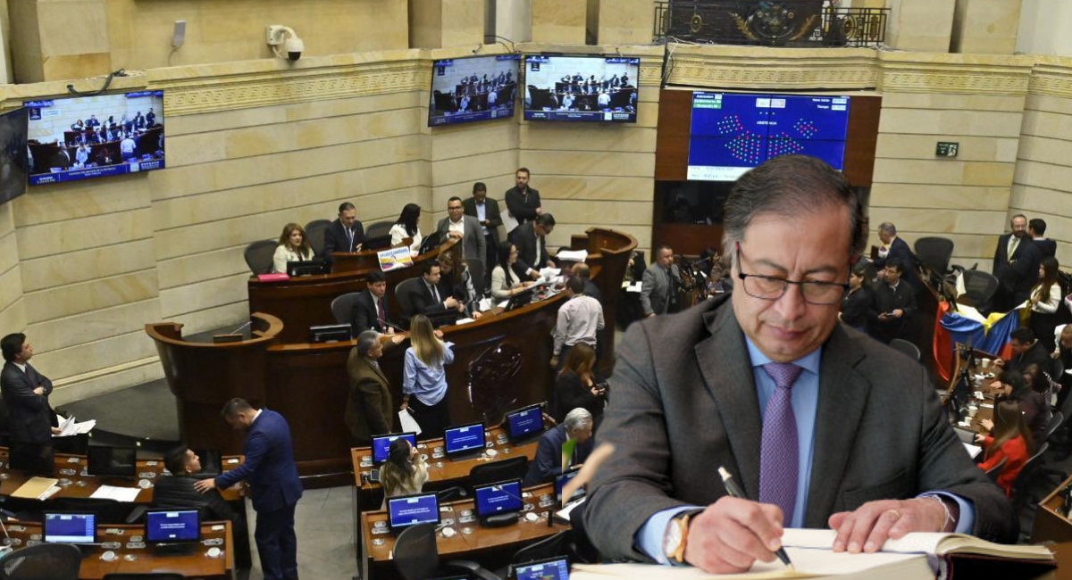 Congreso da nuevo paso sobre la reforma laboral esto le falta para ser ley