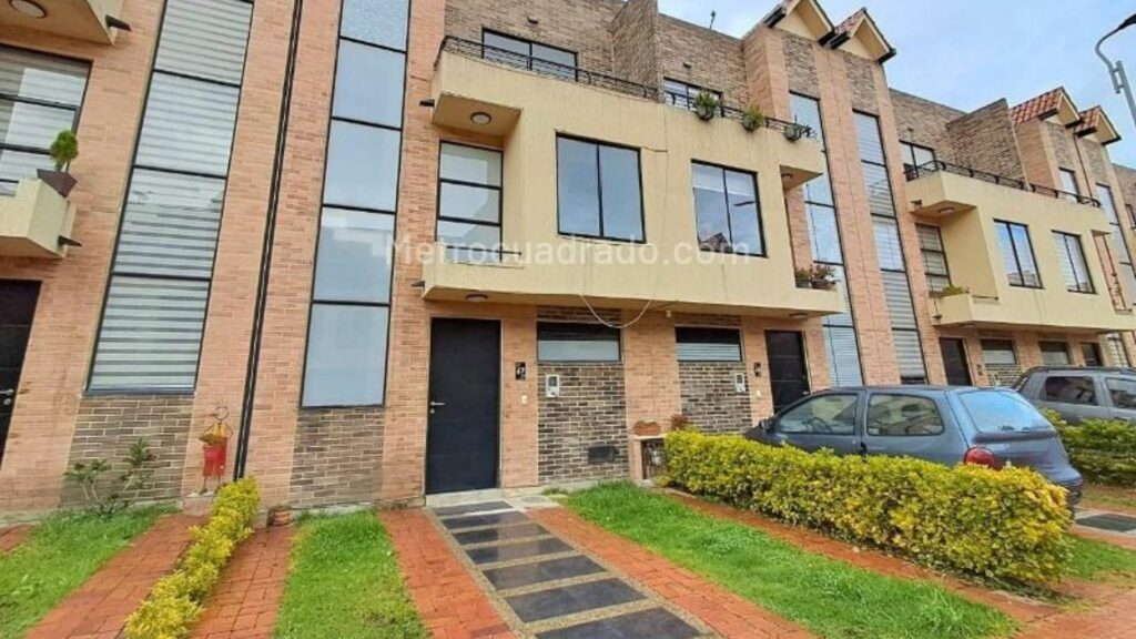Casa en venta en Tenjo / Página Metro Cuadrado
