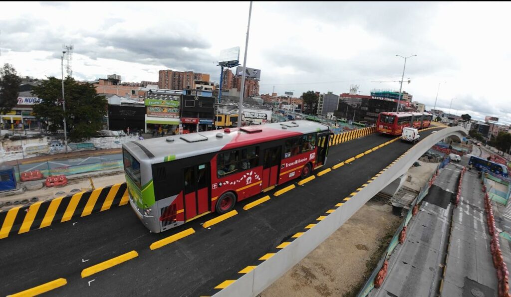 Nuevo puente en Suba / IDU