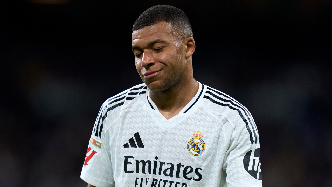 Kylian Mbappé hospitalizado por gastroenteritis: qué pasó en Mundial de Clubes