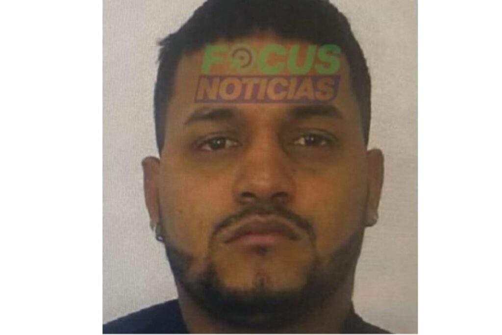 Foto de Bayron Trujillo Caballero, alias 'el Costeño'. Foto: Focus Noticias.
