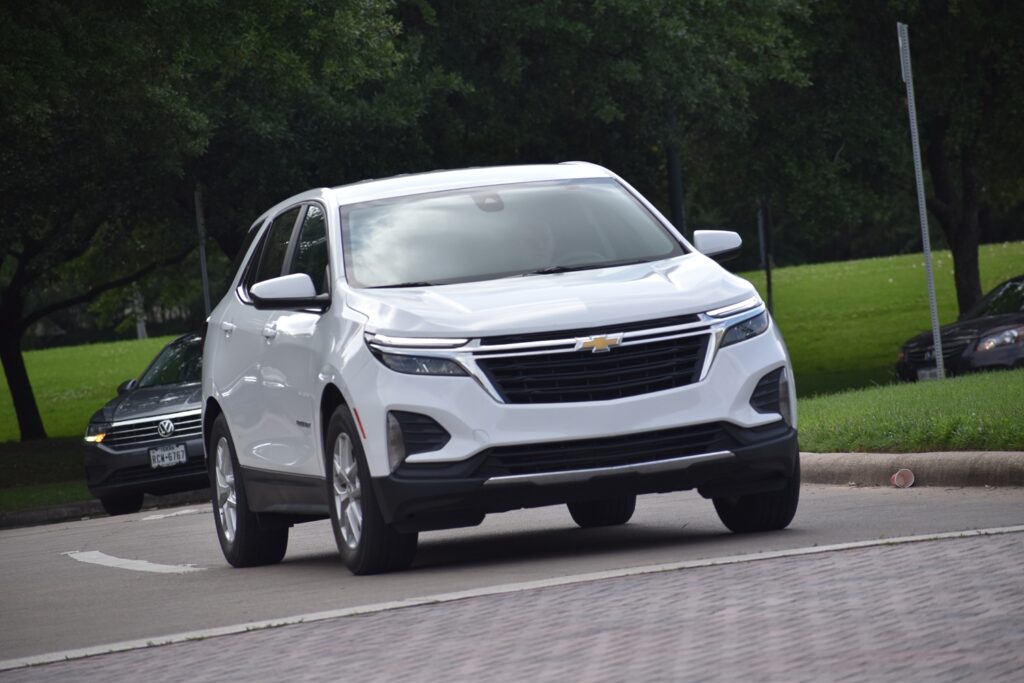 Chevrolet Equinox / Getty
