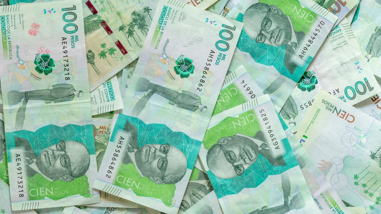 ¿Cuánto vale un billete de $ 100.000 colombianos? Vale más de lo que piensa