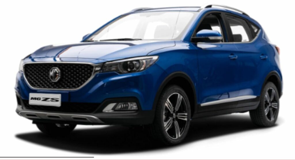 MG ZS / MG