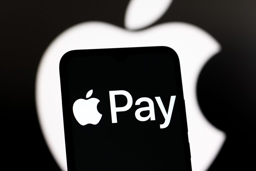 Apple Pay / Getty