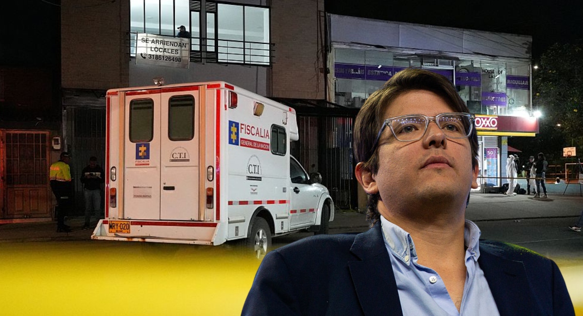 Alias 'El costeño' tendría propiedad cerca al lugar del ataque a Miguel Uribe