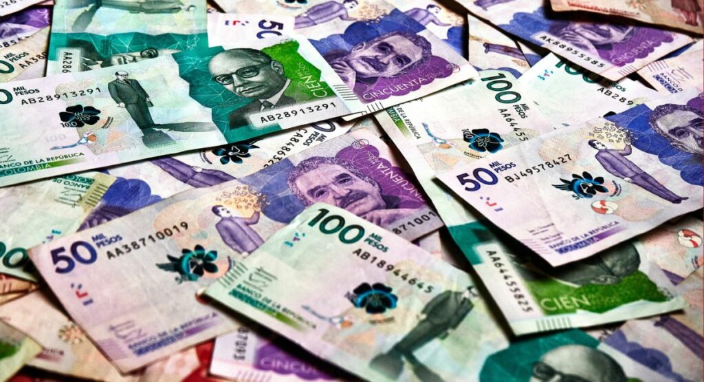 Pesos colombianos / Getty