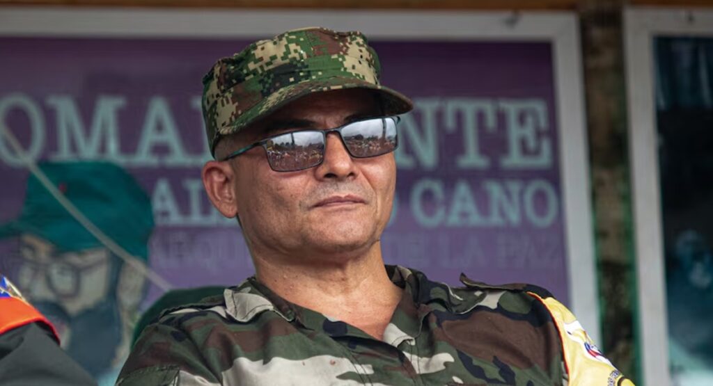 Alias 'Iván Mordisco' / Getty
