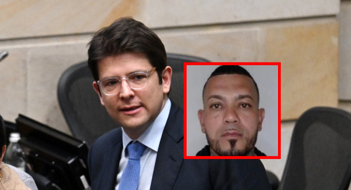 Destapan fachada de 'el Costeño', implicado en atentado contra Miguel Uribe