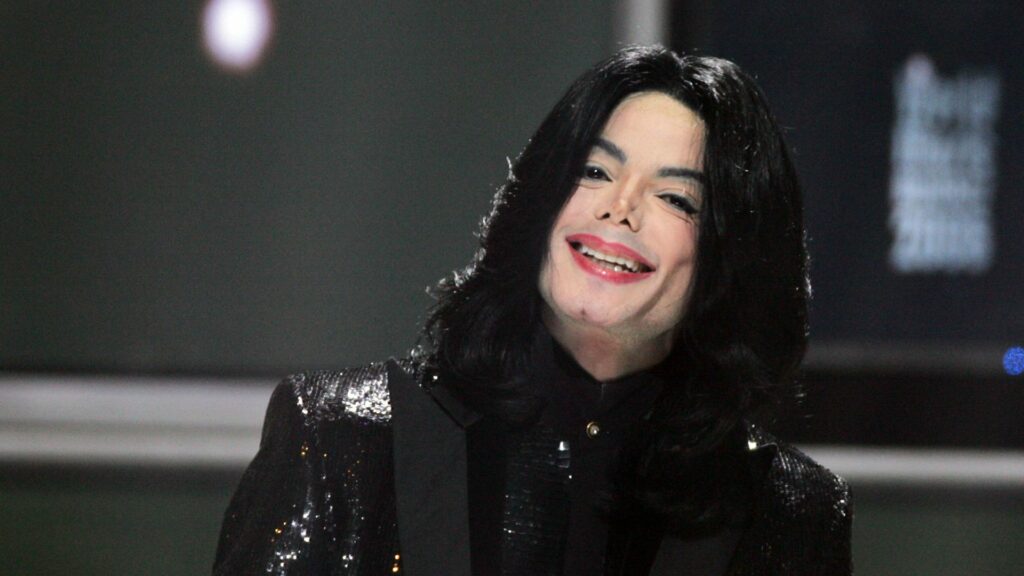 Michael Jackson / Getty