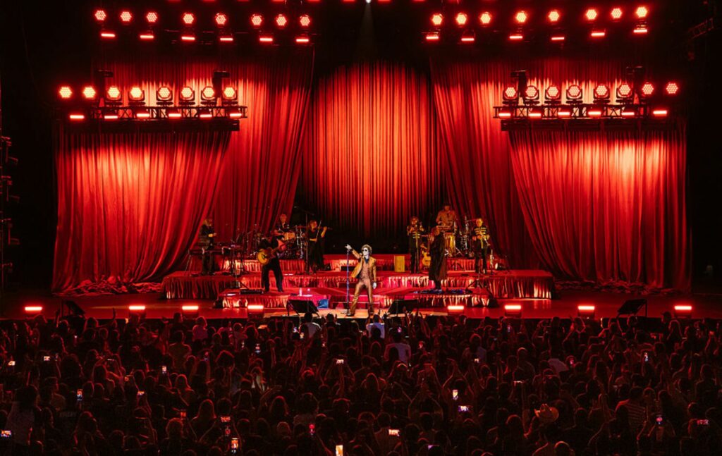 Enrique Bunbury / Getty Images