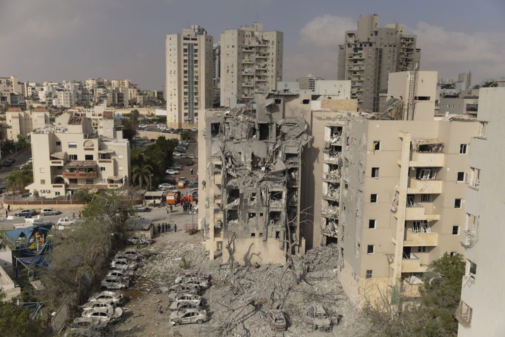 Guerra Israel - Irán / Getty