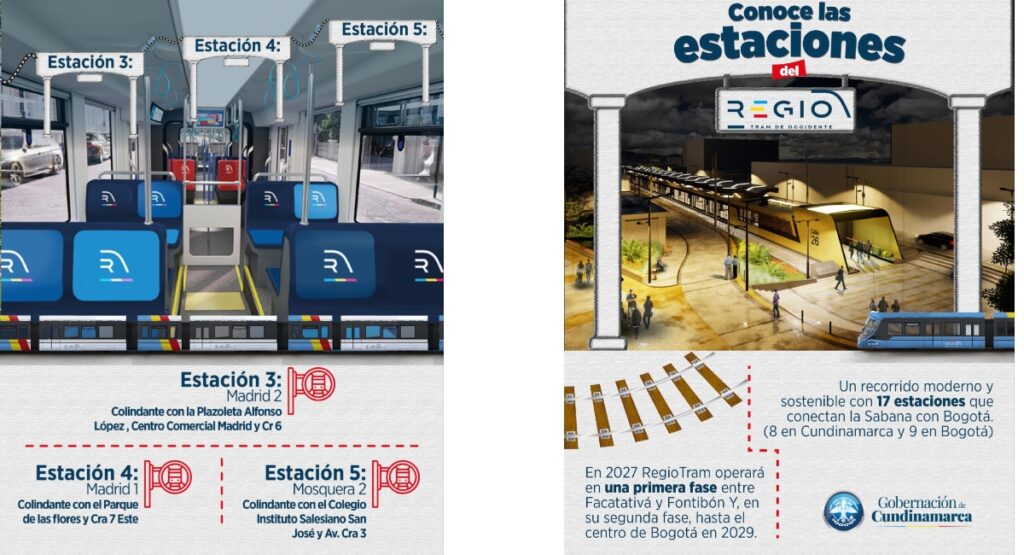 Estaciones de Regiotram de Occidente (2)