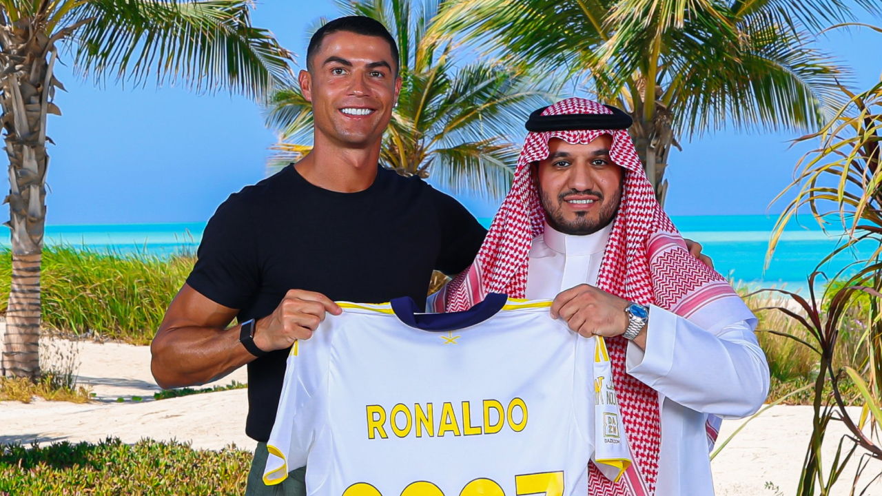 Cristiano Ronaldo renovó contrato con Al-Nassr hasta 2027: detalles y fotos
