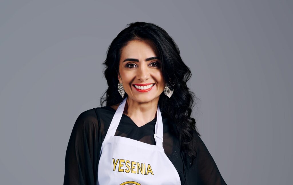 Yesenia Valencia / Canal RCN