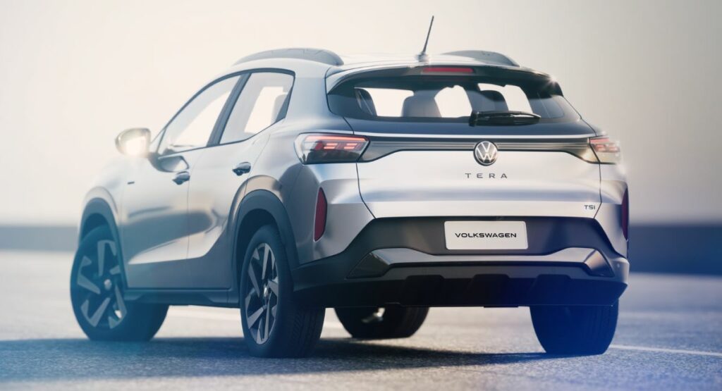 Volkswagen Tera / Volkswagen