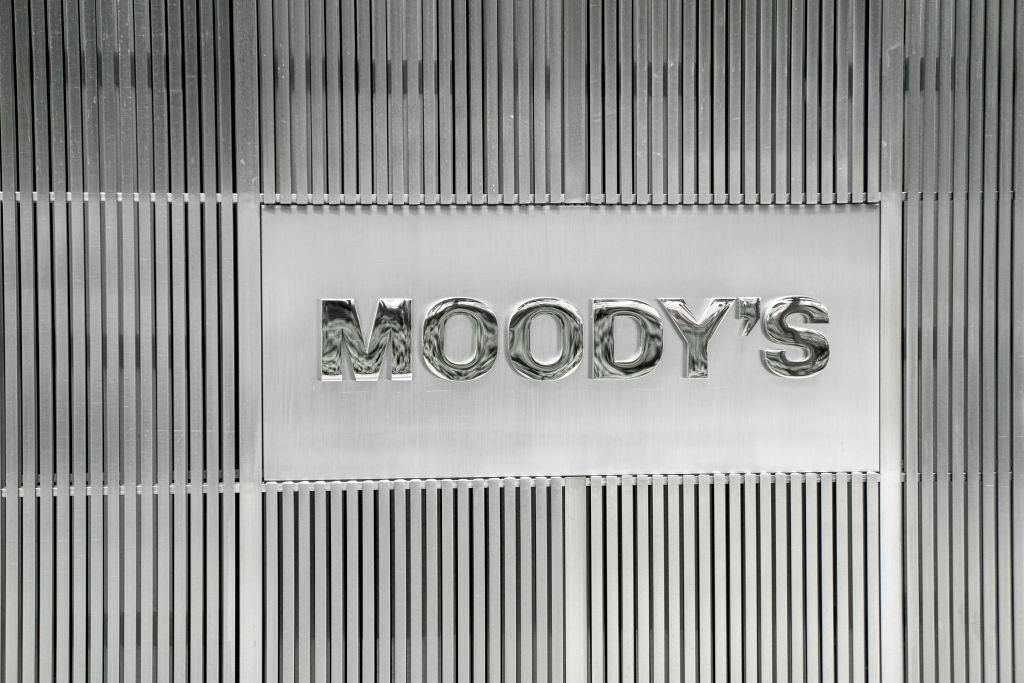 Edificio de Moody's Getty Images