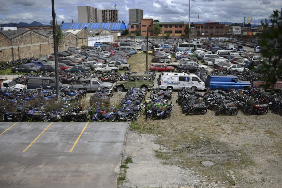 Salida de patios ahora será virtual