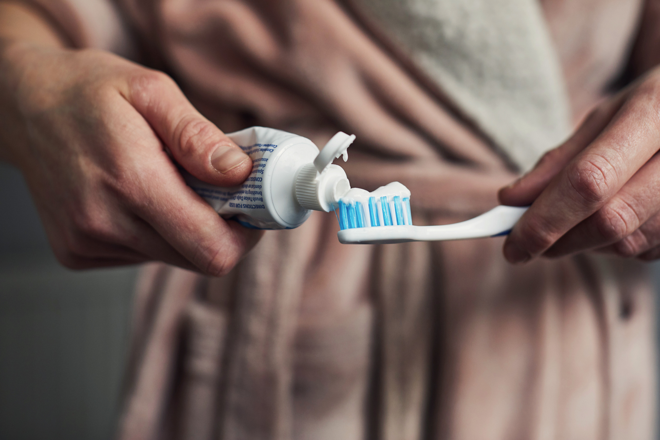 Colgate saca del mercado una de sus cremas