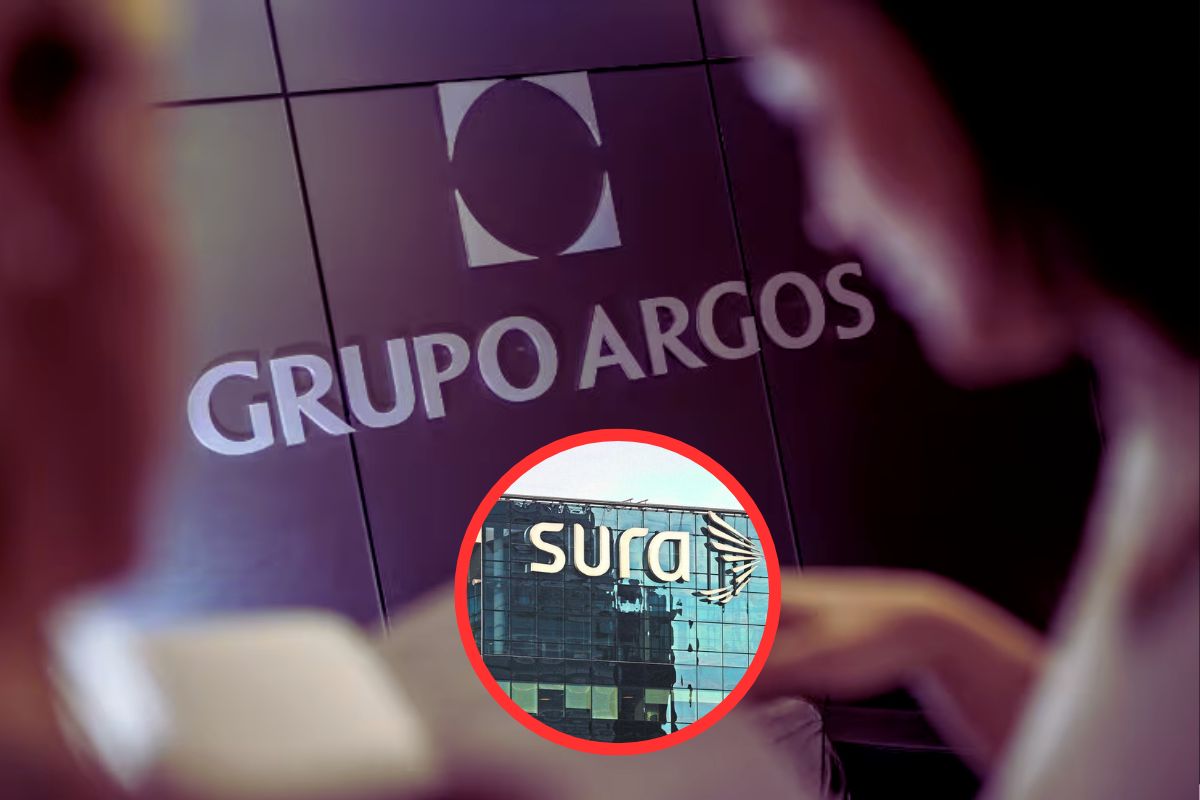 Tras el aval de la Superintendencia Financiera, el desenroque de estos grupos, valorado en unos $ 20 billones, se perfila como la operación más grande. 