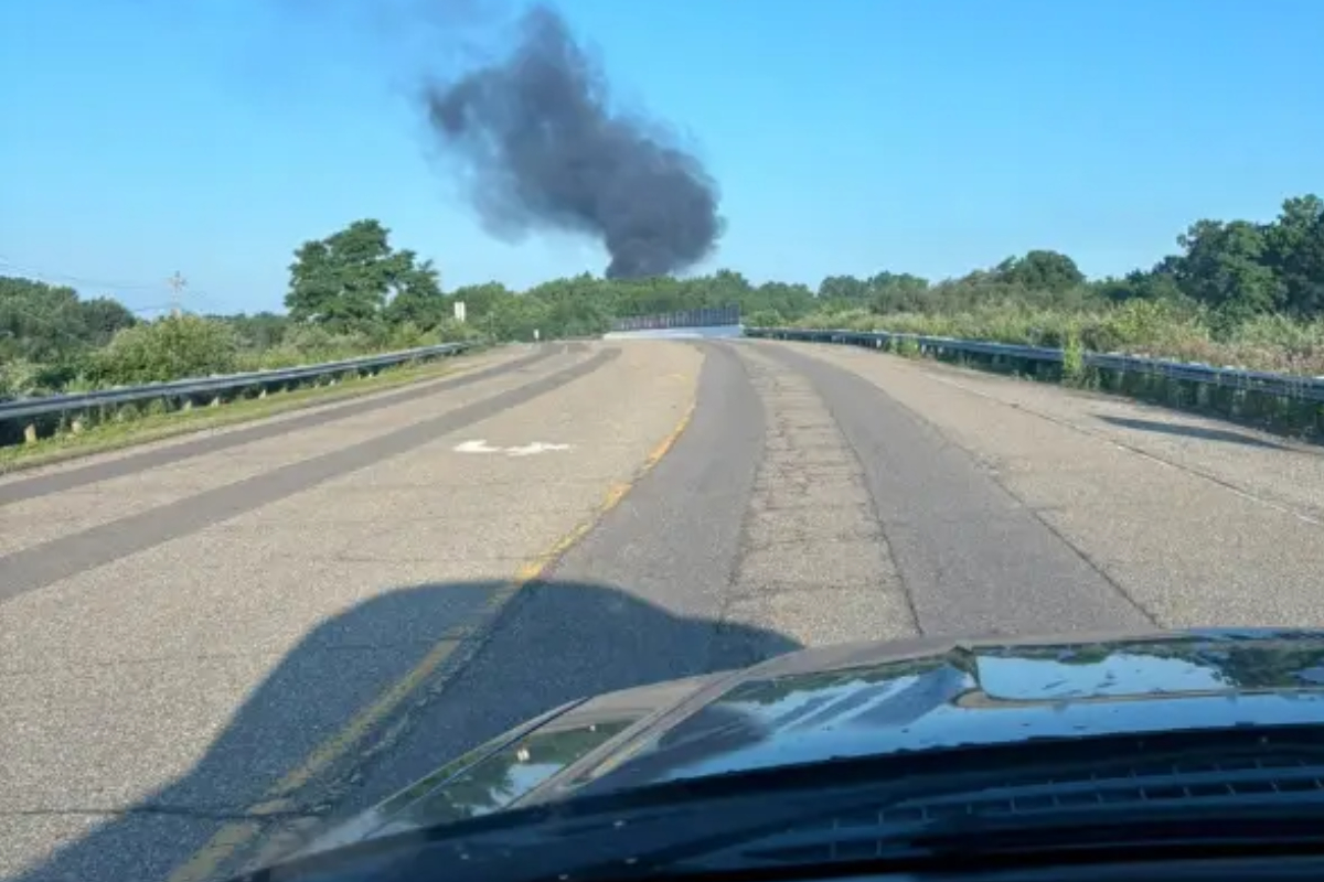 Avioneta se estrelló antes de despegar en Estados Unidos y hay seis muertos, entre ellos un conocido empresario. Las víctimas eran de una misma familia. 