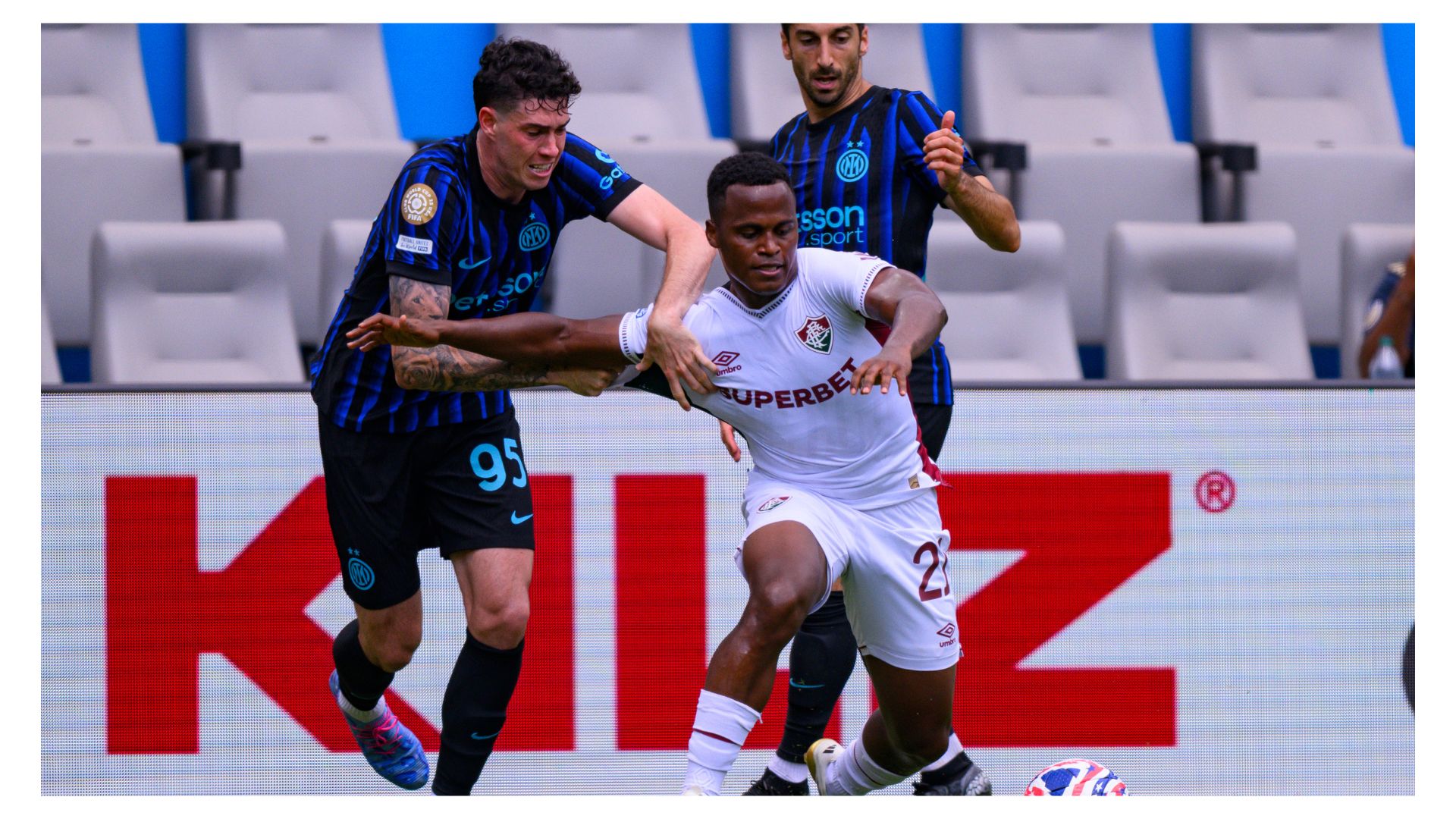 Mundial de Clubes: Jhon Arias y Fluminense dieron el golpe y eliminaron a Inter