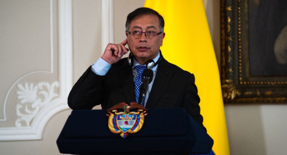 Hablaron los congresistas de Estados Unidos mencionados en audios de supuesto plan de golpe de Estado contra Gustavo Petro y lo atacan.