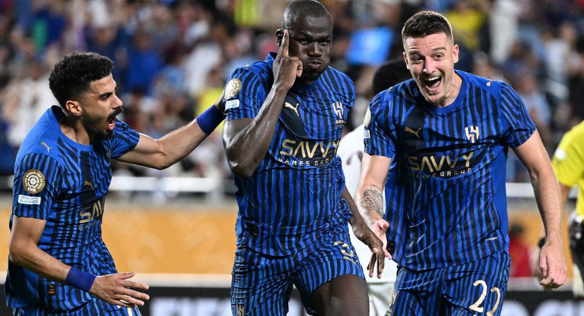 Al Hilal le ganó 4-3 al Manchester City de Pep Guardiola y lo eliminó del Mundial de Clubes sorpresivamente, reafirmando poder árabe en el ámbito mundial.