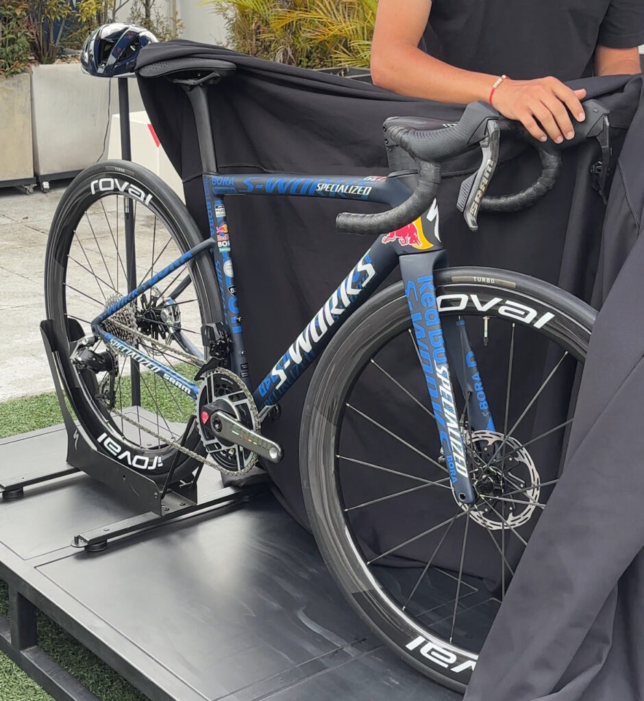Bicicleta Specialized / Diego Quiroga - Pulzo