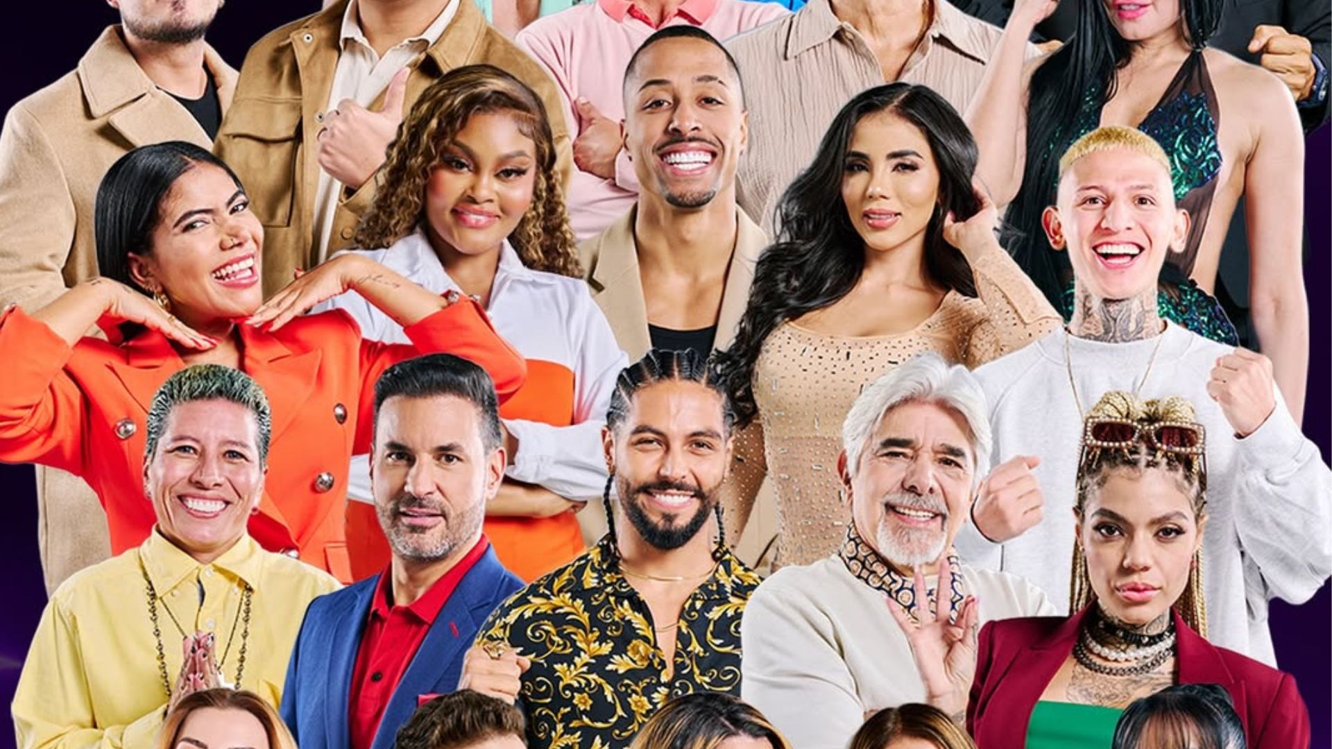 Exparticipantes de 'La casa de los famosos' estarían de novios: Yana y Marlón