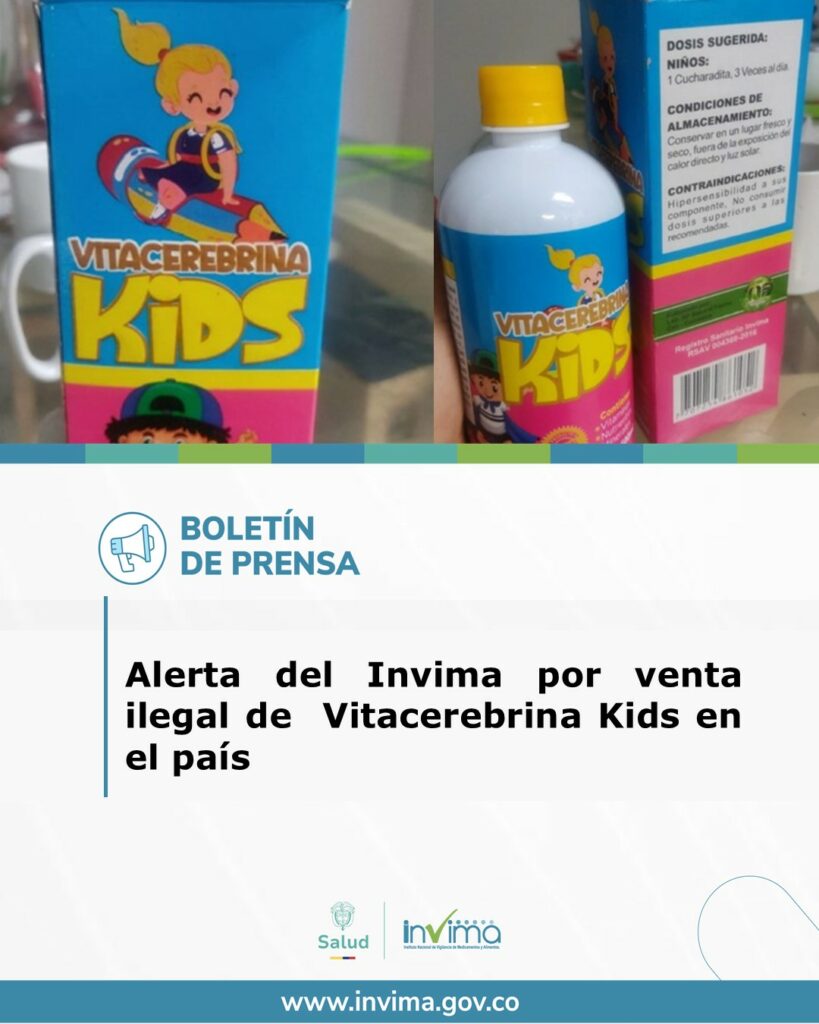 Alerta del Invima (Invima)