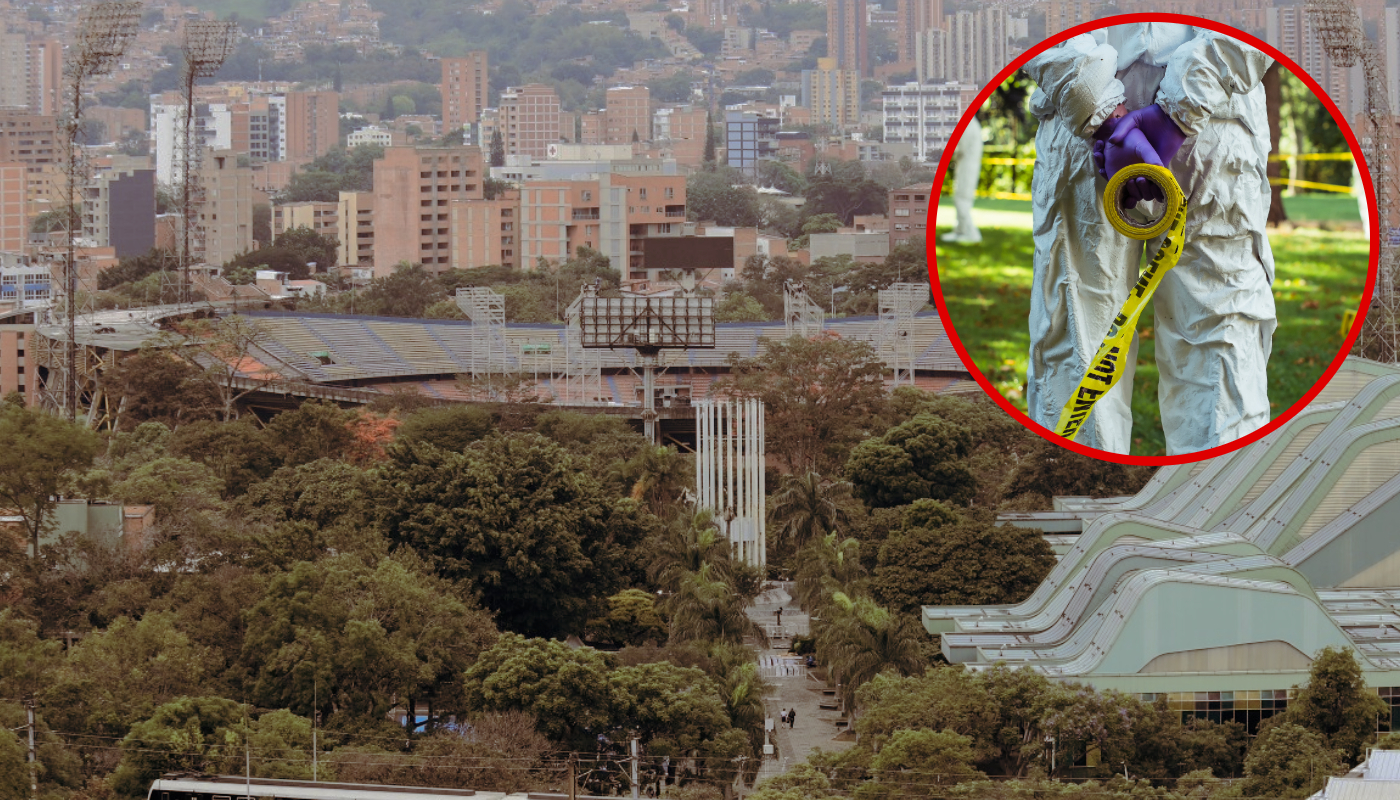 Encuentran cuerpo dentro de nevera en Medellín; cadáver fue envuelto en sábanas