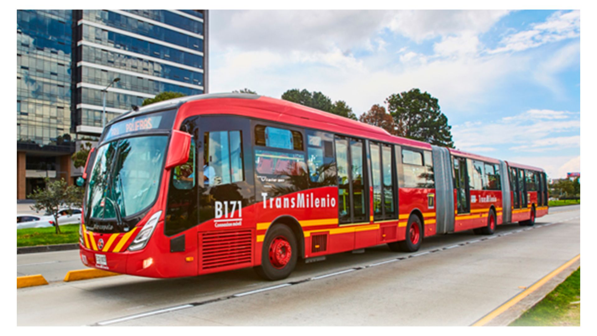 ¿Dónde para el H27 TransMilenio paradas? Cambió ruta en la estación Calle 100 