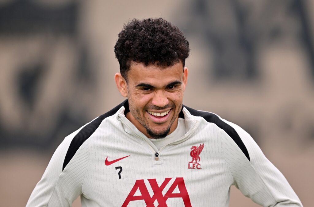Luis Díaz / Getty