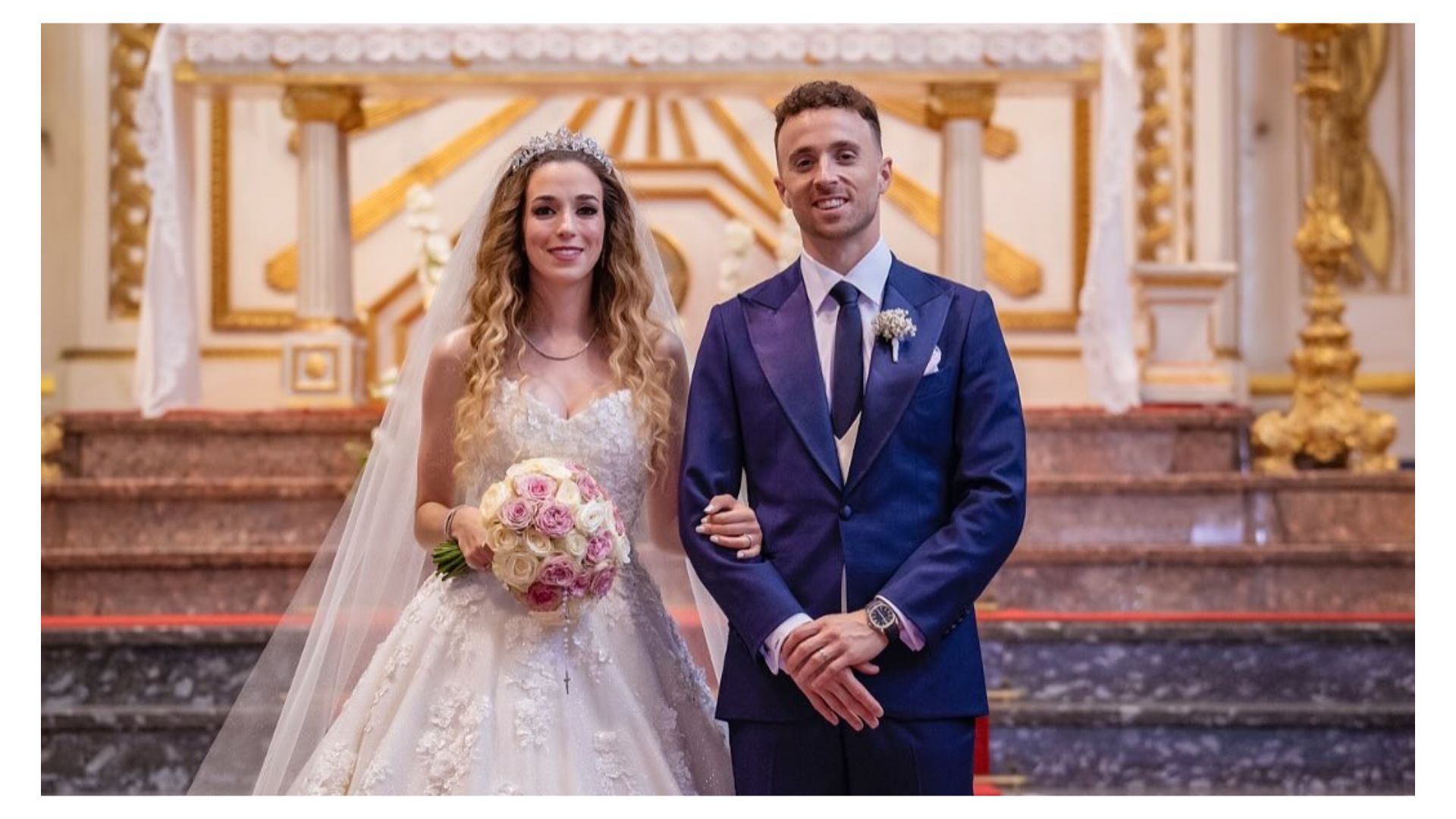 ¿Quién es la esposa de Diogo Jota, jugador de Liverpool que murió? 4 días de 