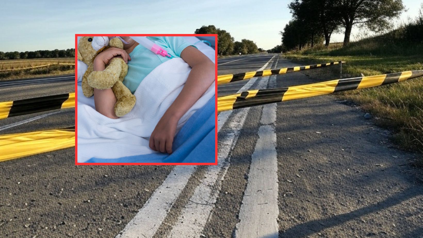 Murió niña que había sobrevivido a accidente en autopista Medellín-Bogotá
