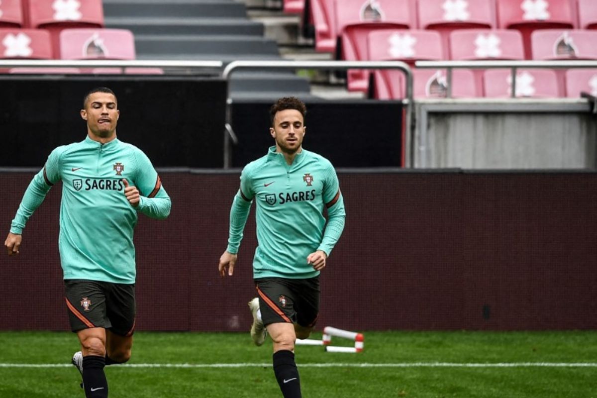 Cristiano Ronaldo Instagram: dejó conmovedor mensaje por muerte de Diogo Jota
