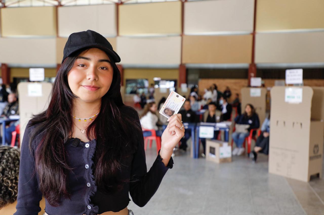Elecciones de Consejos de Juventud en Colombia 2025